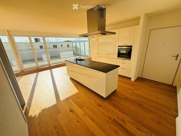 3.5-Zimmer-Attikawohnung  Terrasse 71m2,  ab 01.09.2026 4