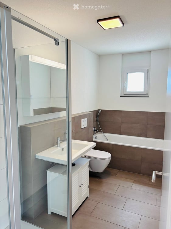 3.5-Zimmer-Attikawohnung  Terrasse 71m2,  ab 01.09.2026 3