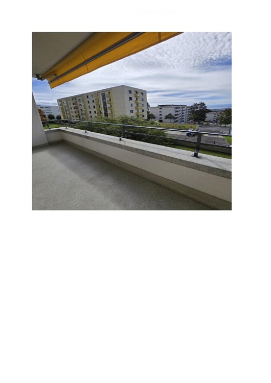Lausanne_ Charmant appartement rénové 1.5 pcs, 20 m², Balcon 1