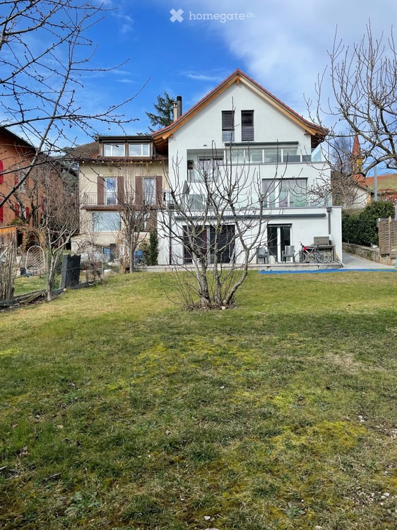 Superbe appartement 4.5 pièces de 140 m² 1