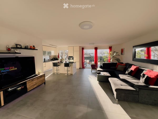 Superbe appartement 4.5 pièces de 140 m² 2