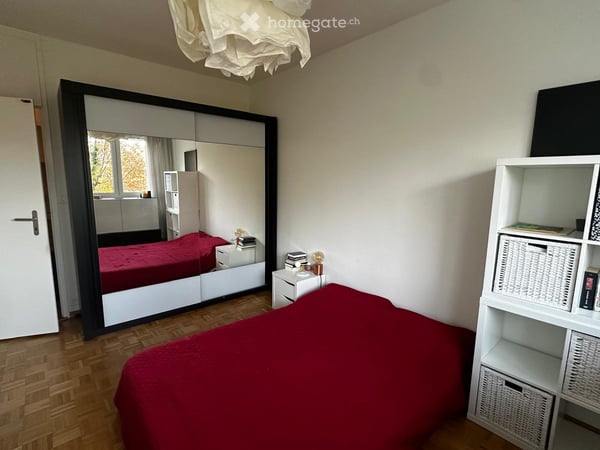 Short term - Belle chambre - Appartement paisible - Thonex 5