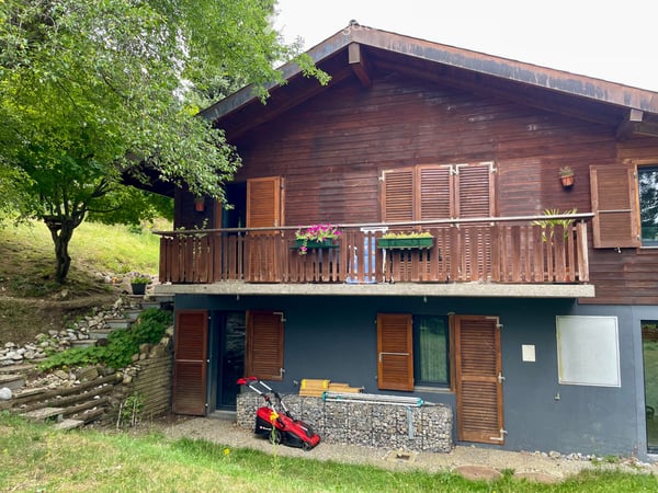 Maison 6.5p à louer 1
