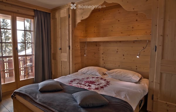 Appartement chaleureux Villars-sur-Ollon 4