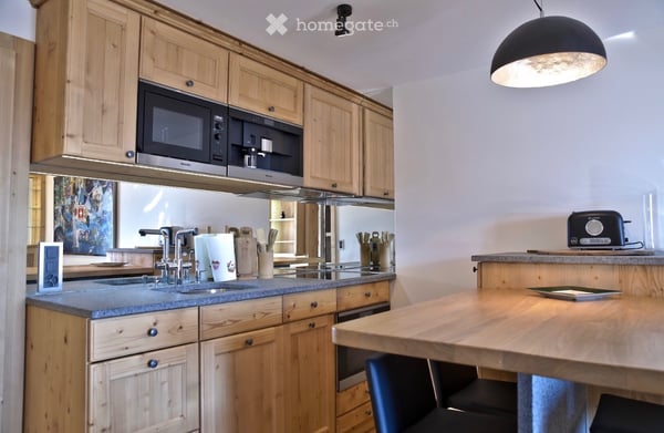 Appartement chaleureux Villars-sur-Ollon 3
