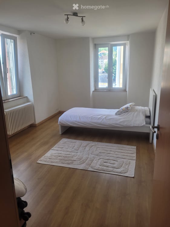 Chambre à louer Le Locle (centre-ville) 1