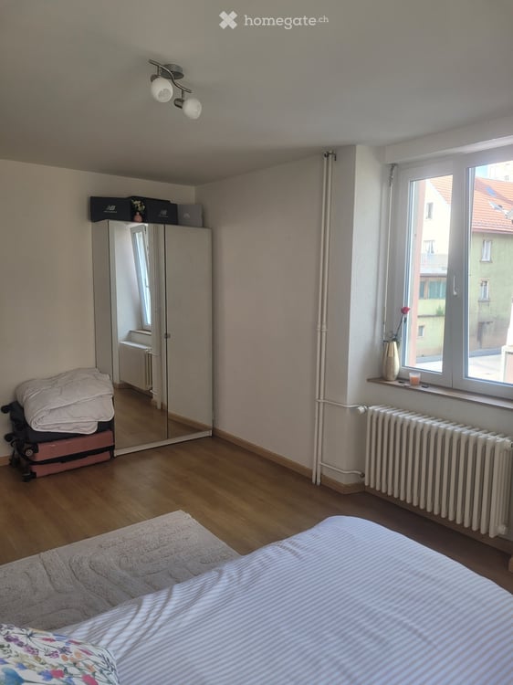 Chambre à louer Le Locle (centre-ville) 3