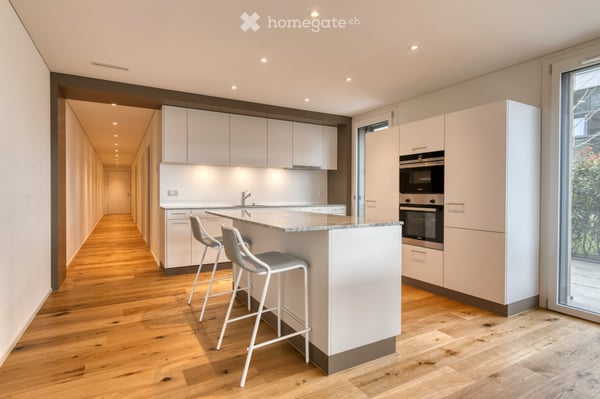 Appartement moderne meublé au Vully, vue sur le lac de Morat 2