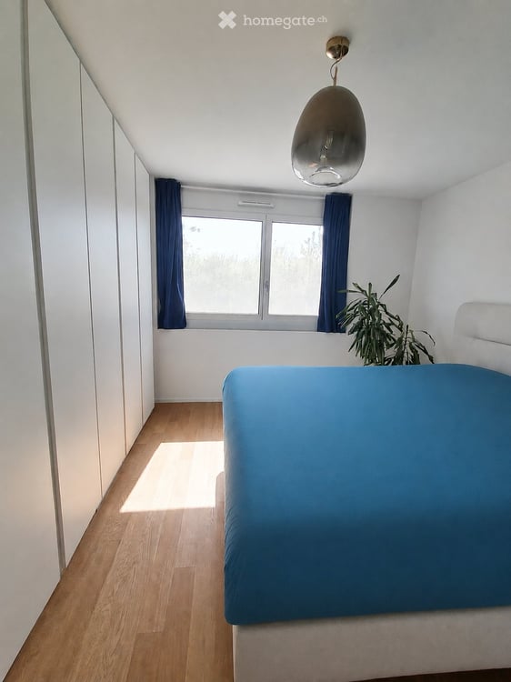 Appartement avec jardin et terrasse + Parking 5