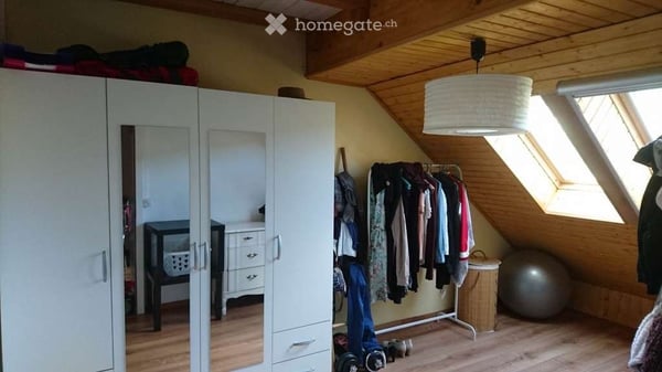 Maison mitoyenne 1.5 pièces à louer 3