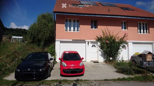 Maison mitoyenne 1.5 pièces à louer 1
