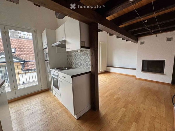 À louer Studios, 2.5, 3, 3.5 et 5 pièces à Neuchâtel 4