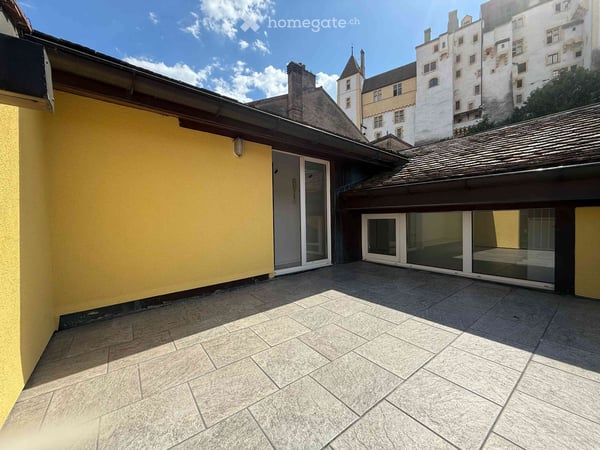À louer Studios, 2.5, 3, 3.5 et 5 pièces à Neuchâtel 1