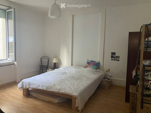 Grand appartement lumineux Maillefer 3