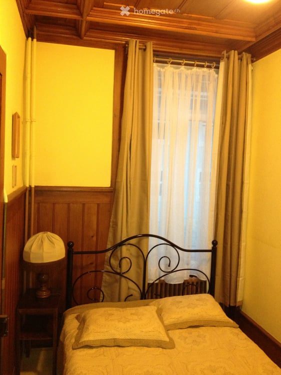 Petit appartement meublé à Sainte-Croix 1