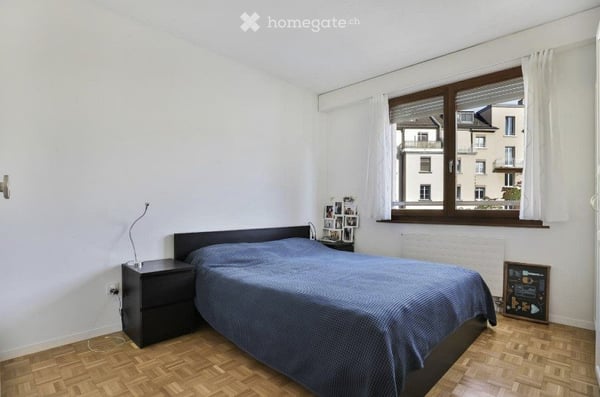 A LOUER appartement 6p, quartier Sécheron 2