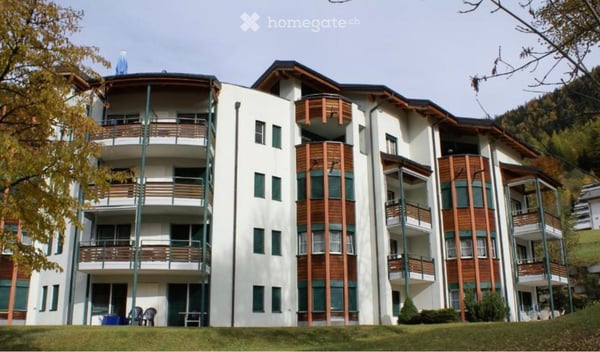A louer appartement de vacances 1