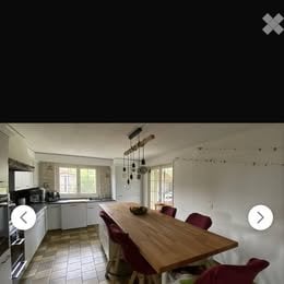 Chambre dans maison avec jardin 1er Aout proche Lausanne 2
