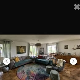 Chambre dans maison avec jardin 1er Aout proche Lausanne 4
