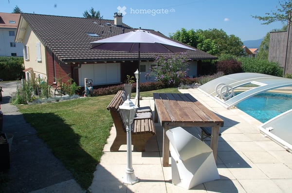 studio meublé, indépendant, calme 3