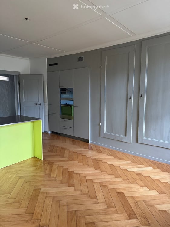4.5-Zimmerwohnung verfügbar ab sofort bis Ende 2027 2