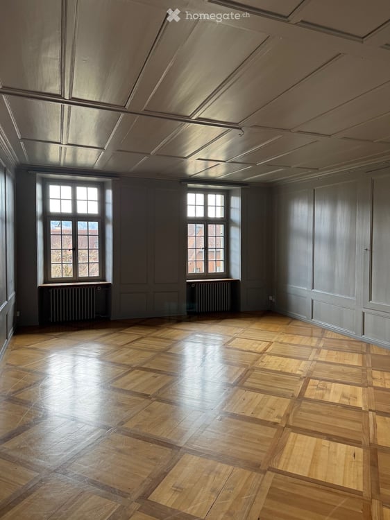 4.5-Zimmerwohnung verfügbar ab sofort bis Ende 2027 3