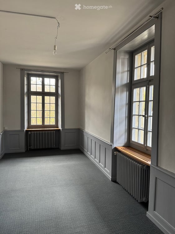 4.5-Zimmerwohnung verfügbar ab sofort bis Ende 2027 6
