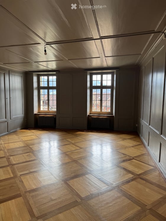 4.5-Zimmerwohnung verfügbar ab sofort bis Ende 2027 4