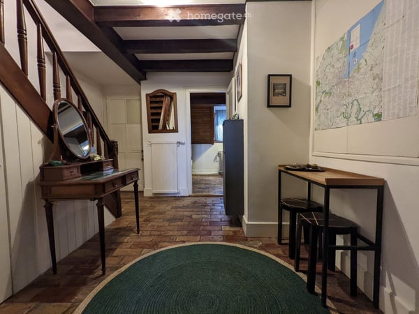 Belle chambre vieille ville Genève 5