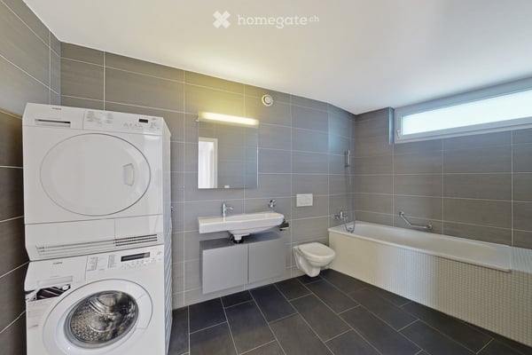 Magnifique penthouse au 6ème étage d'un immeuble de 4,5 . 5
