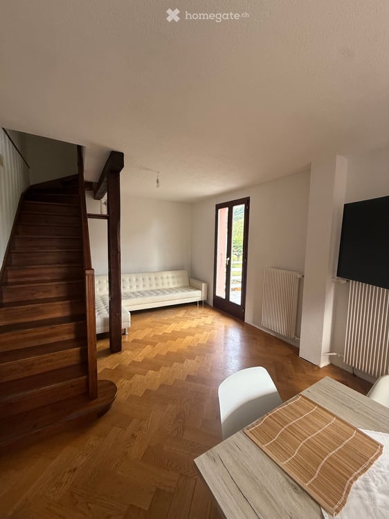 Maison mitoyenne en duplex avec jardin privatif à  (Conthey) 5