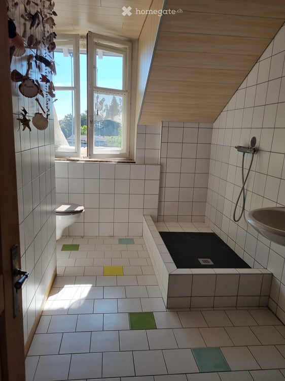 A louer à Neuchâtel, 1 appartement de 2.5 pces, calme, vue 3