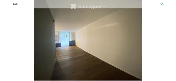 Magnifique studio rénové dans la vieille ville de Fribourg 3