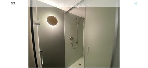 Magnifique studio rénové dans la vieille ville de Fribourg 2