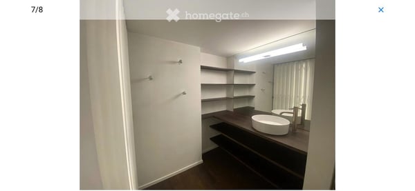 Magnifique studio rénové dans la vieille ville de Fribourg 4