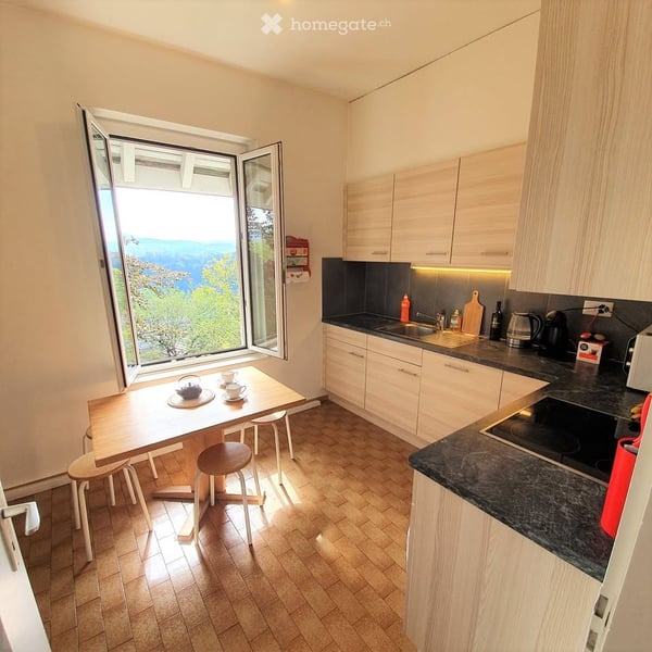 Chambre dans une maison avec balcon et jardin ! 5