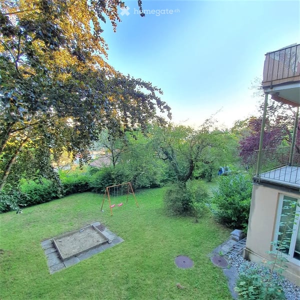 Chambre dans une maison avec balcon et jardin ! 3