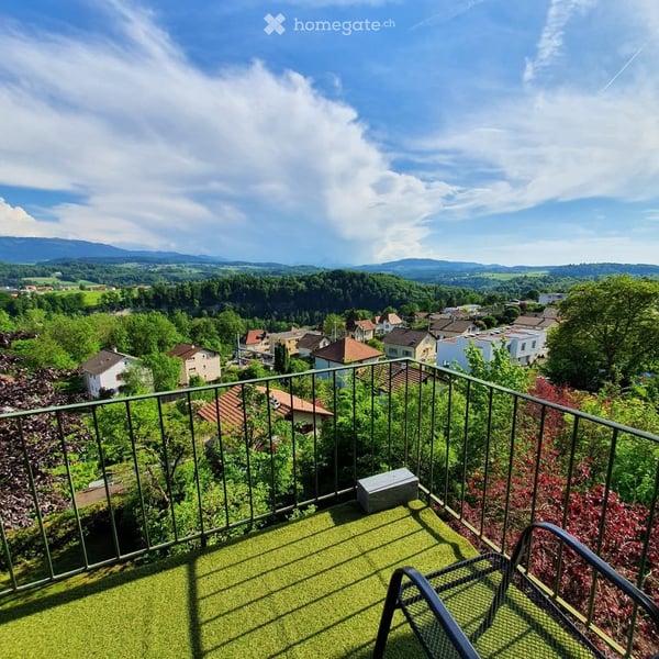 Chambre dans une maison avec balcon et jardin ! 4
