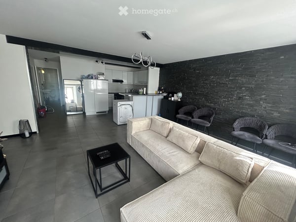 Appartement 3,5 pièces à La Chaux-de-Fonds - à remettre 2