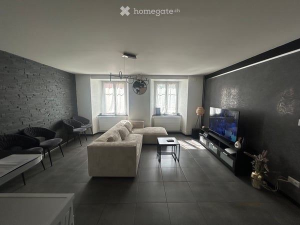 Appartement 3,5 pièces à La Chaux-de-Fonds - à remettre 3