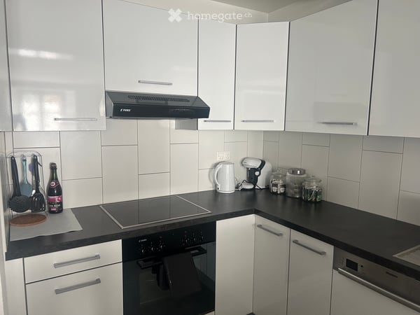 Appartement 3,5 pièces à La Chaux-de-Fonds - à remettre 1