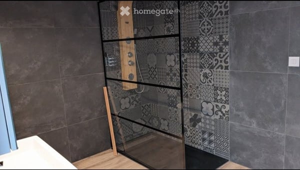 Appartement duplex, 3,5 pièces,  avec accès jardin et balcon 2