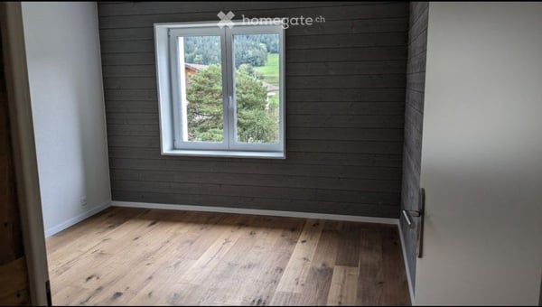 Appartement duplex, 3,5 pièces,  avec accès jardin et balcon 5