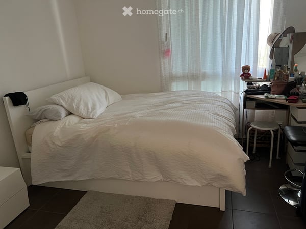 Chambre meublée à louer 2
