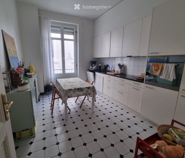 Appartement 1.5 à Lausanne sous-gare 2