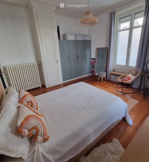 Appartement 1.5 à Lausanne sous-gare 5