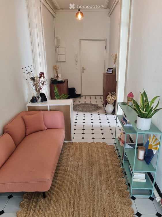 Appartement 1.5 à Lausanne sous-gare 4