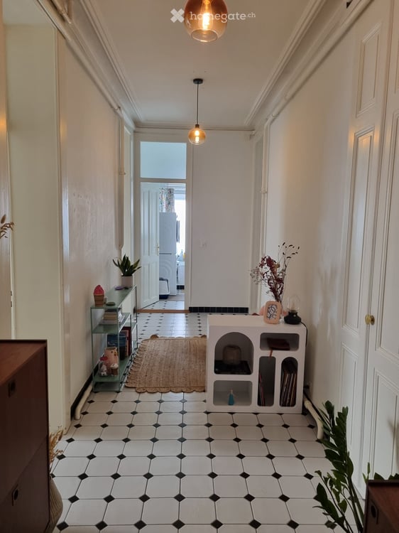 Appartement 1.5 à Lausanne sous-gare 3