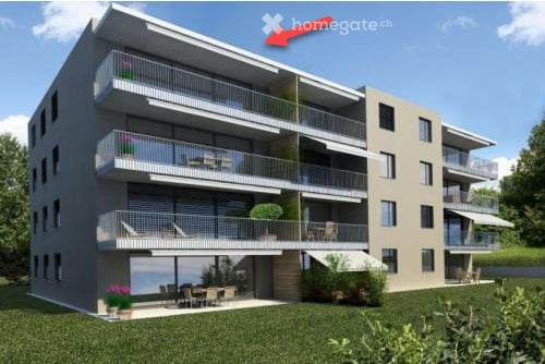 Magnifique appartement de 1.5 pièces en attique 1
