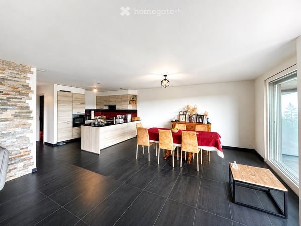 Magnifique appartement de 1.5 pièces en attique 3